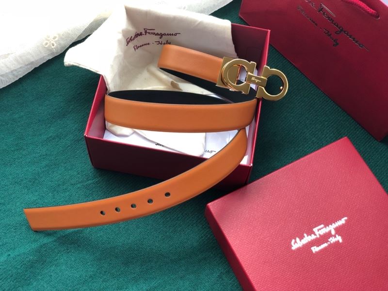 Ferragamo Belts